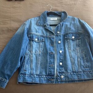 PARKE denim jacket